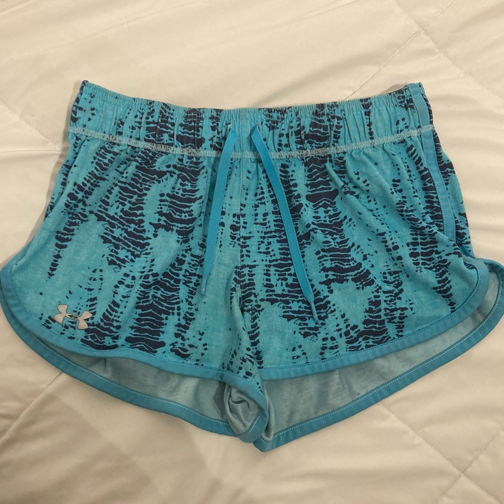 Under armor shorts